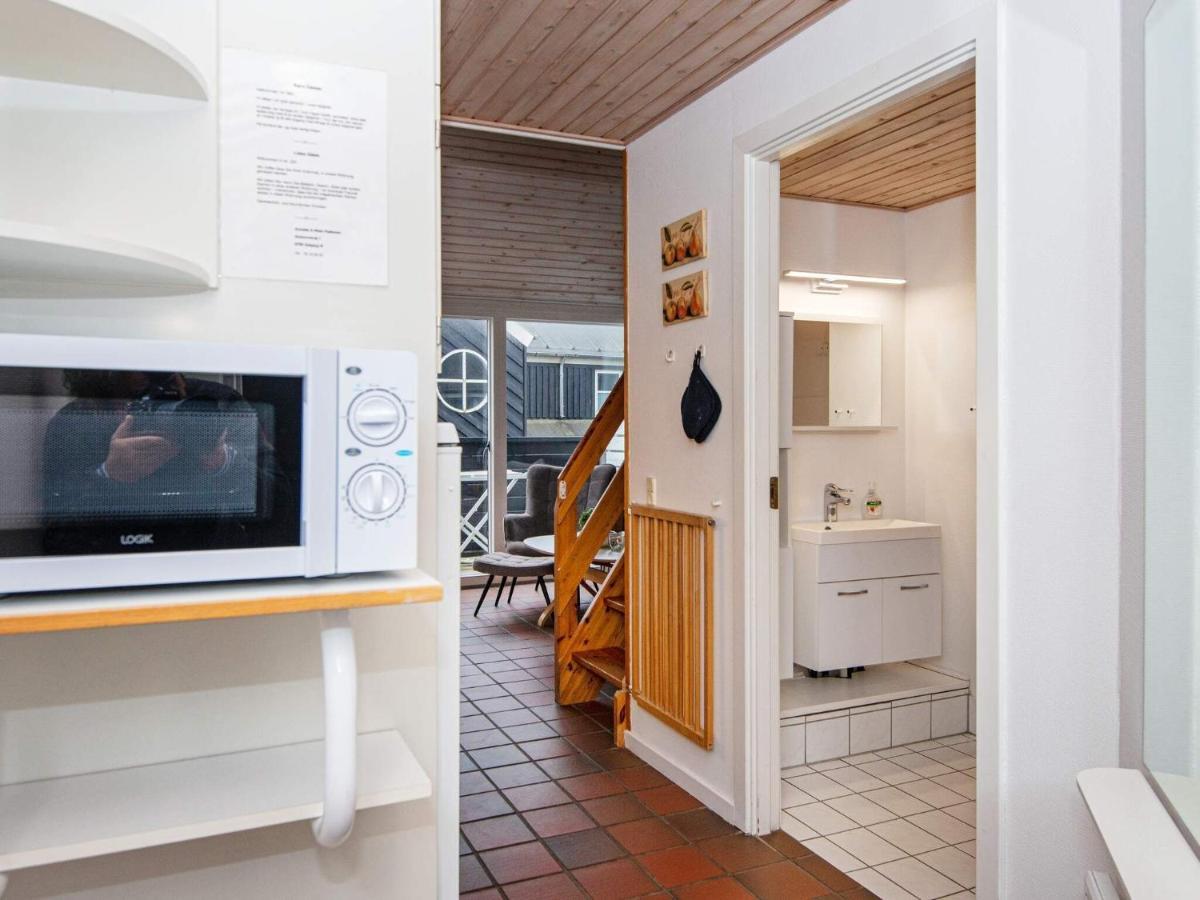6 Person Holiday Home In Fan Fanø Exterior foto