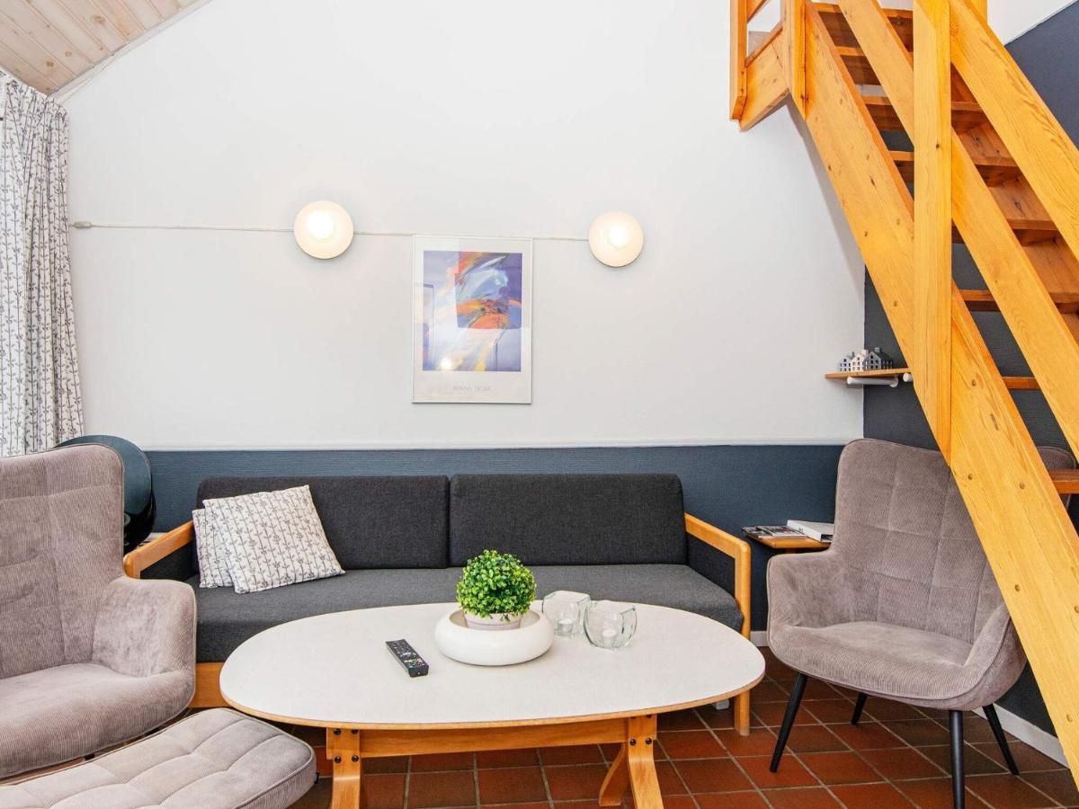 6 Person Holiday Home In Fan Fanø Exterior foto